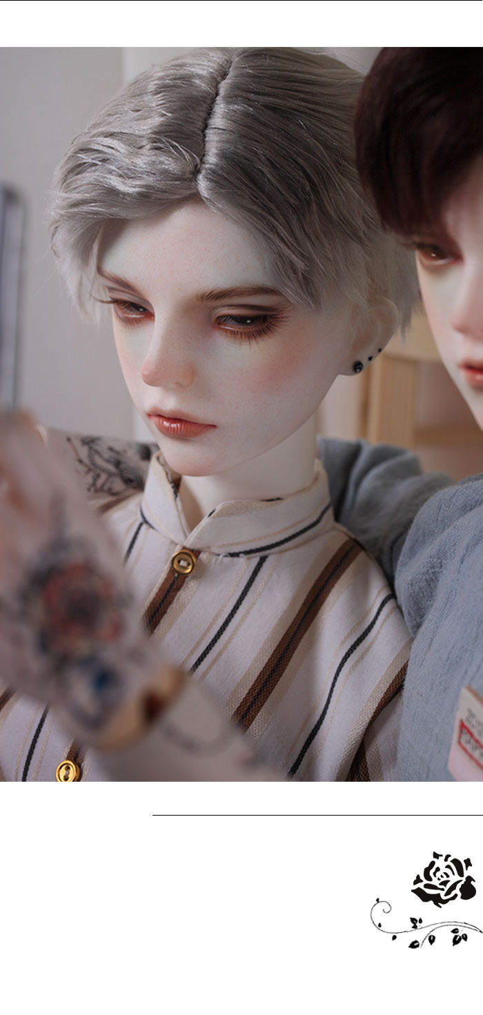 BJD SD 人偶 娃娃 BJD古风 BJD三分